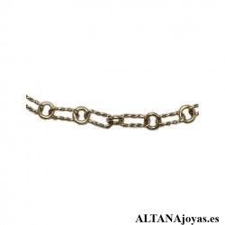 Cadena Bronce eslabones... 2