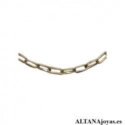 Cadena Bronce eslabones... 2