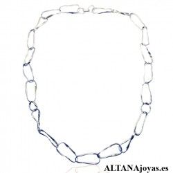 Cadena Artesanal Plata... 2