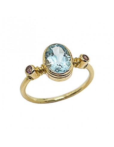 Anillo Óvalo