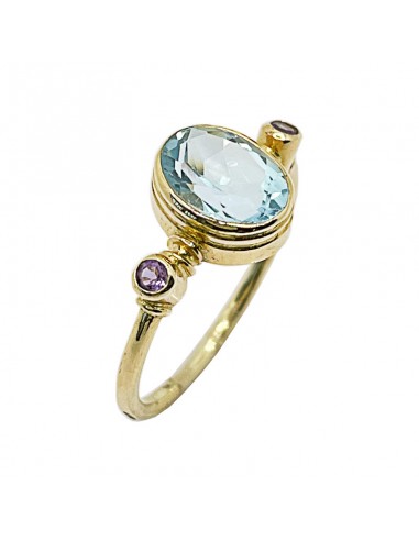 Anillo Óvalo