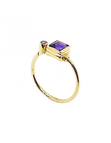 Anillo Princesa Oro