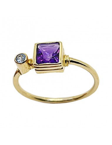 Anillo Princesa Oro