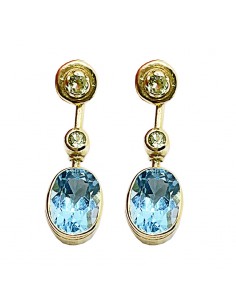 Pendientes Óvalo