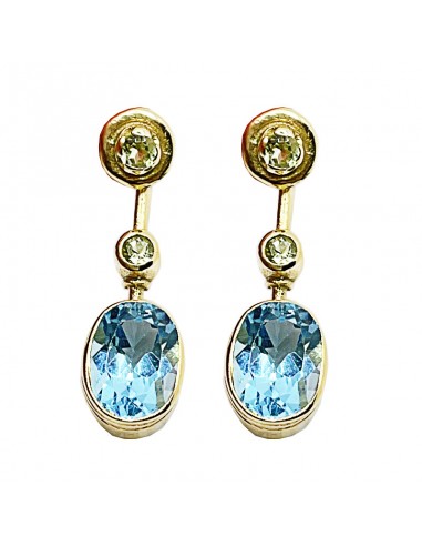 Pendientes Óvalo