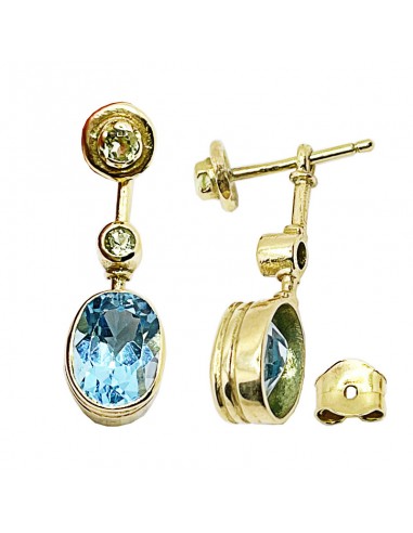 Pendientes Óvalo