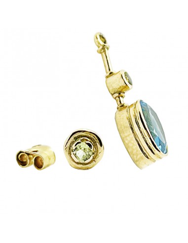 Pendientes Óvalo