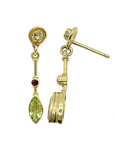 Pendientes Marquesa 2