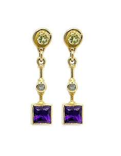 Pendientes Princesa