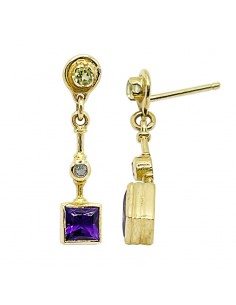 Pendientes Princesa 2