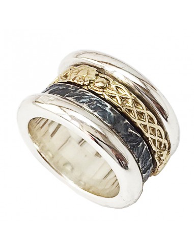 Anillo Beatriz Black