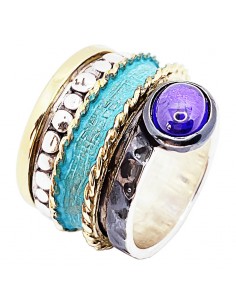 Anillo Cimborrio Amatista