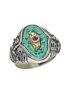 Anillo Perusa Mediano