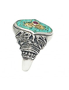 Anillo Perusa Mediano 2