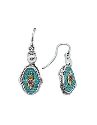 Pendientes Perusa Pequeños