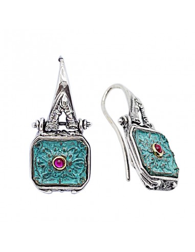 Pendientes Vulci