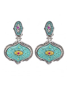 Pendientes Perusa