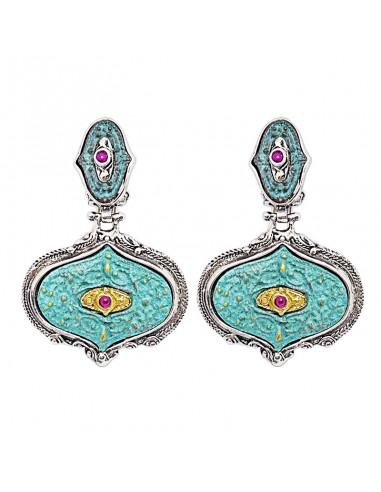 Pendientes Perusa