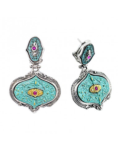 Pendientes Perusa