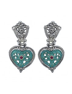 Pendientes Corazón