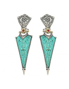 Pendientes  Tori