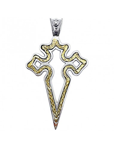 Cruz de Santiago Apóstol Grande