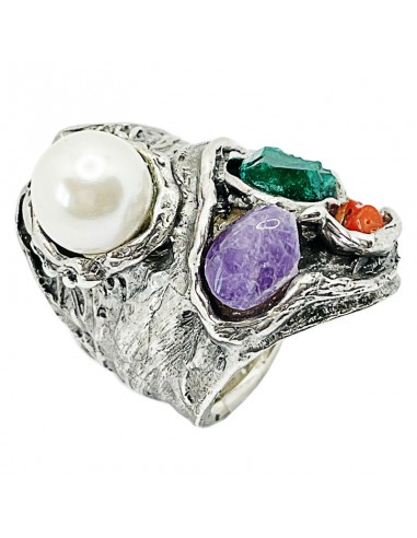 Anillo Yaiza Perla