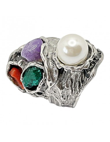 Anillo Yaiza Perla