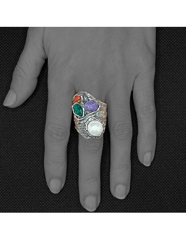 Anillo Yaiza Perla