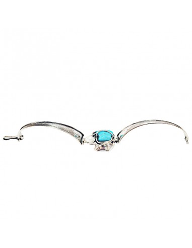 Brazalete Tinajo Turquesa