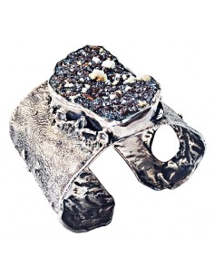 VENDIDO - Brazalete Pirita