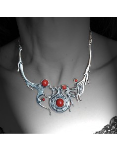 Collar Coral 2