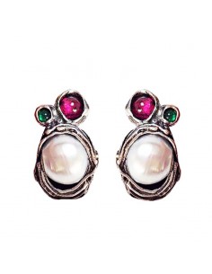 Pendientes Caletas