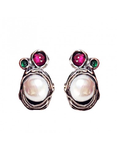 Pendientes Caletas