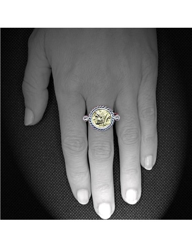 Anillo As Pulido