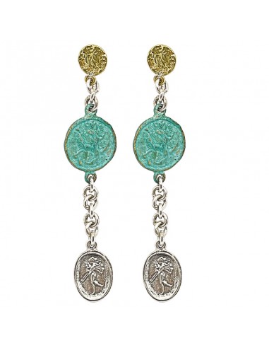 Pendientes Dupondios Largos