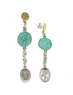Pendientes Dupondios Largos 2