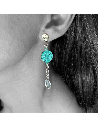 Pendientes Dupondios Largos