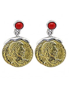 Pendientes Denarios