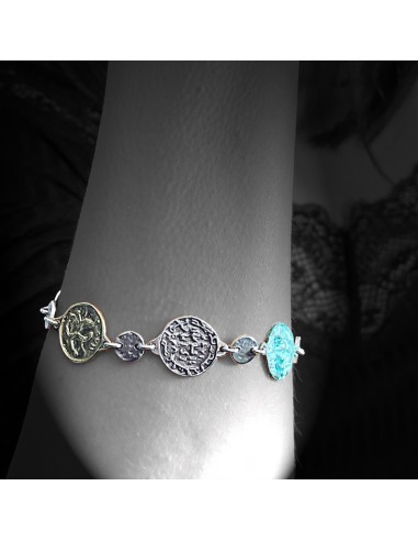 Pulsera Dupondios