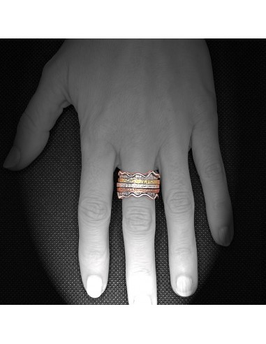 Anillo Ondas