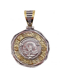Medalla Virgen del Pilar