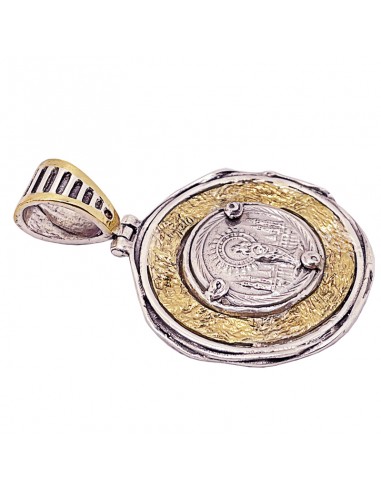 Medalla Virgen del Pilar