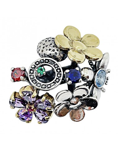 Anillo Ramo Flores