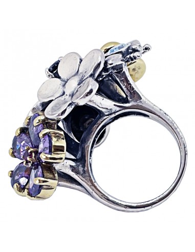 Anillo Ramo Flores