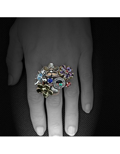 Anillo Ramo Flores