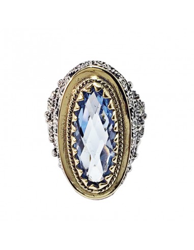 Anillo Art-Deco