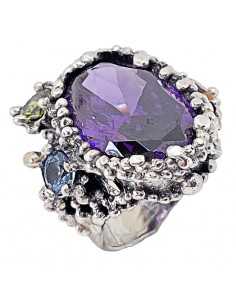 Anillo Multicolor 2