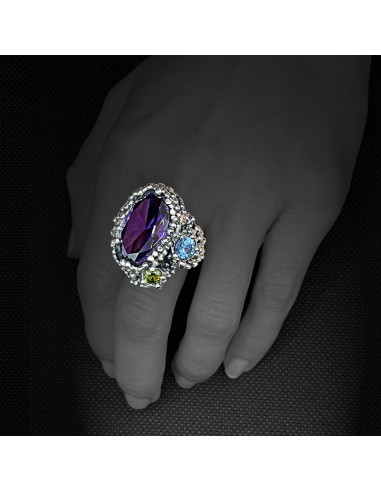 Anillo Multicolor