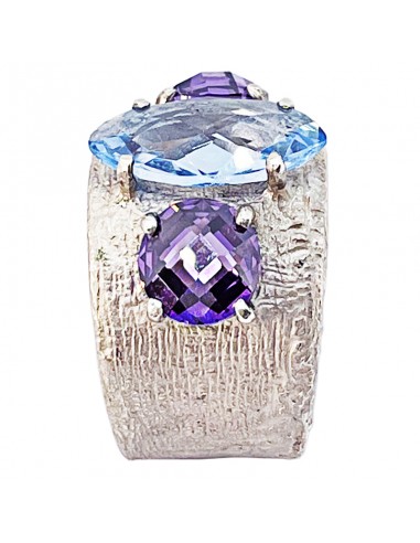 Anillo Satinado